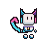 CACHE CAT appearance art
