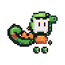 DINO BYTE appearance art