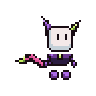 OVERCLOCK IMP appearance art